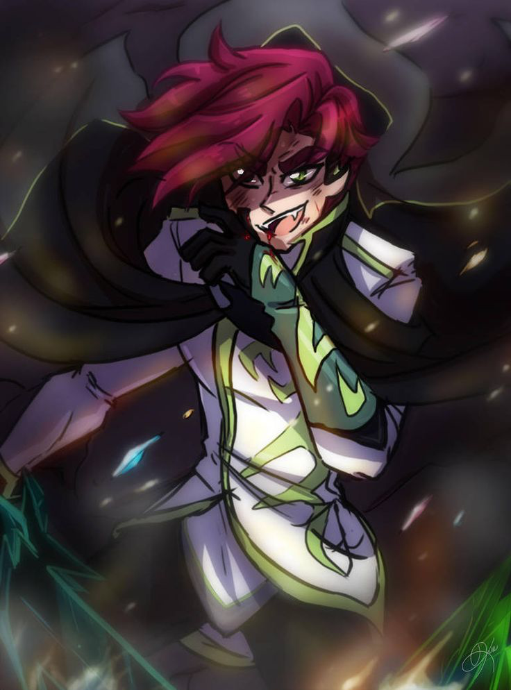 Mephisto (Lolirock)
