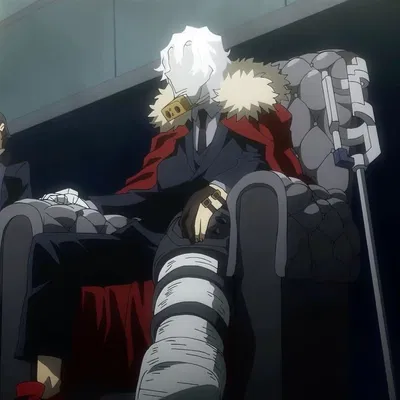 My Villain Academia
