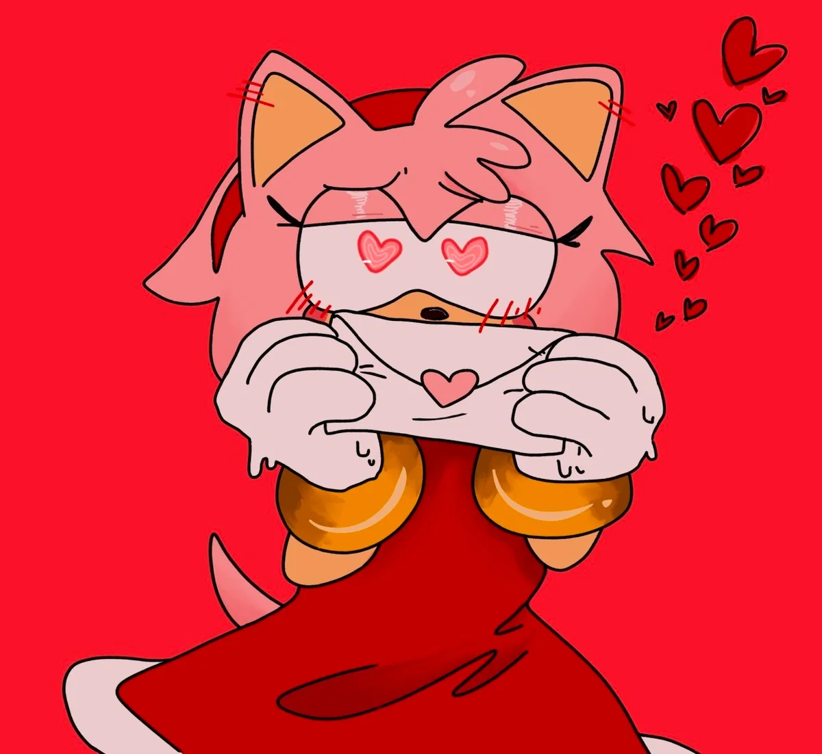 Sonic Valentine's Day V2