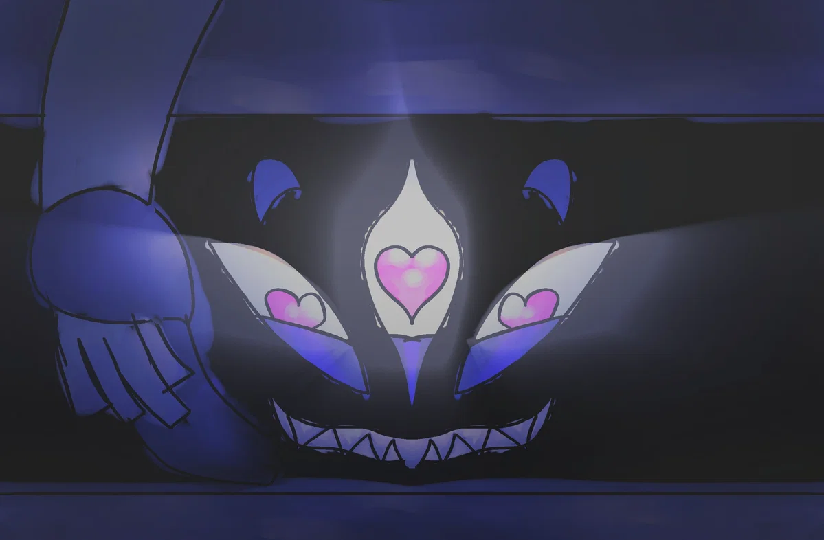 The monster under your bed. 