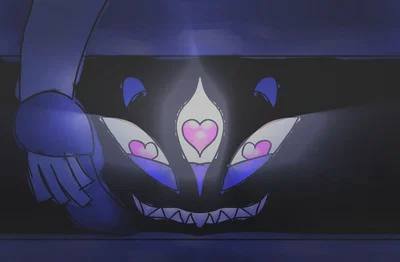 The monster under your bed. 
