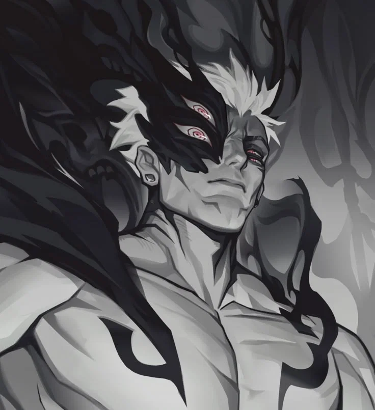 Sukuna Ryomen