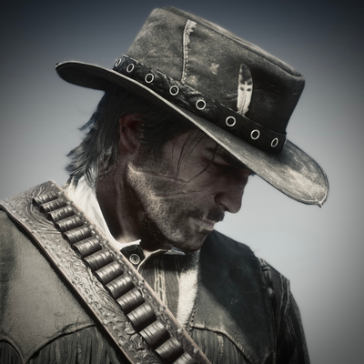 JOHN MARSTON
