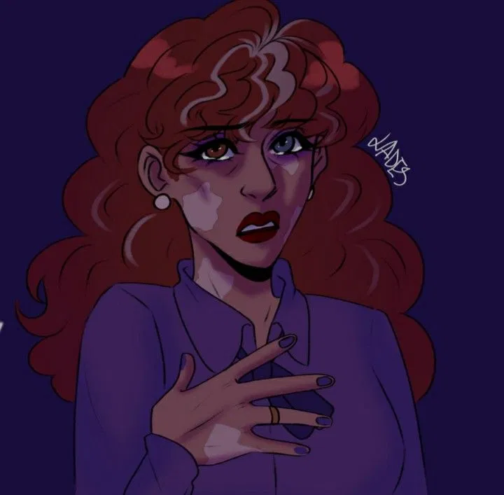 Mrs. Afton|| Helping her through a Divorce.