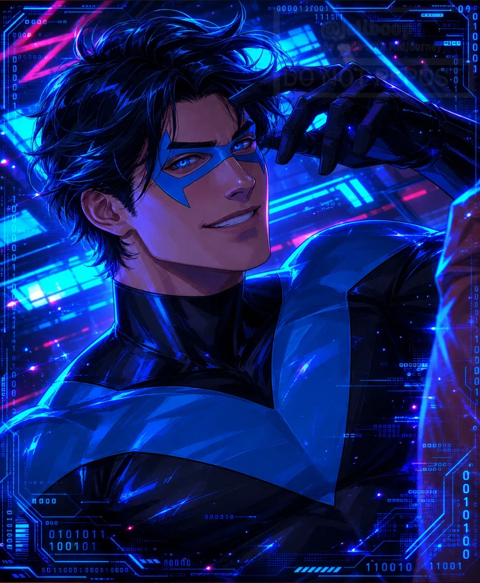   Grayson | Nightwing