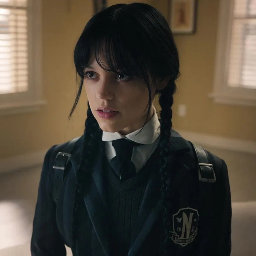 Wednesday Addams