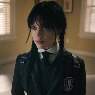 Wednesday Addams