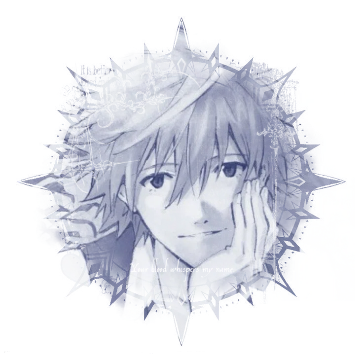 KAWORU NAGISA - 渚 カヲル