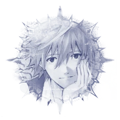KAWORU NAGISA - 渚 カヲル
