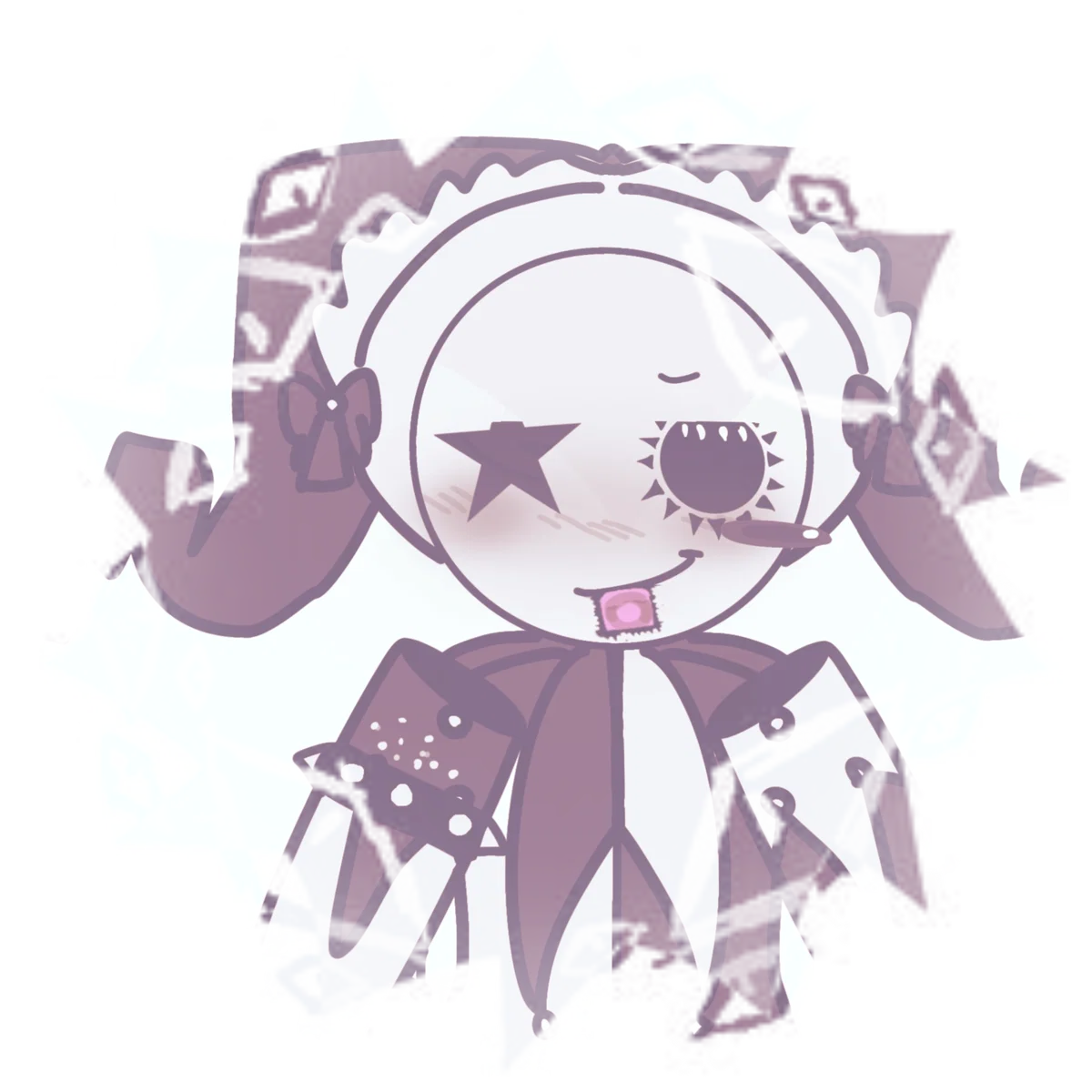 ◠◠   ⌗   GUTSER !!   + ̊⊹