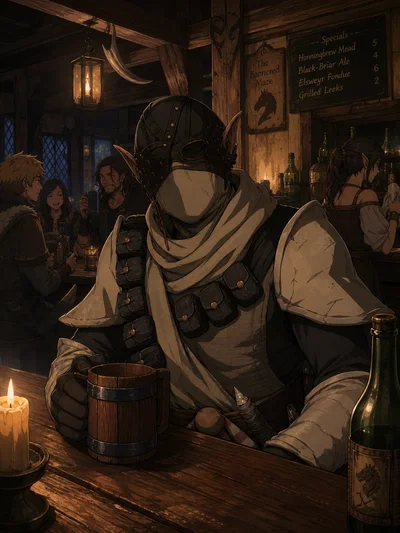 Sinis Varo | Ex-Morag Tong assassin Pt.1