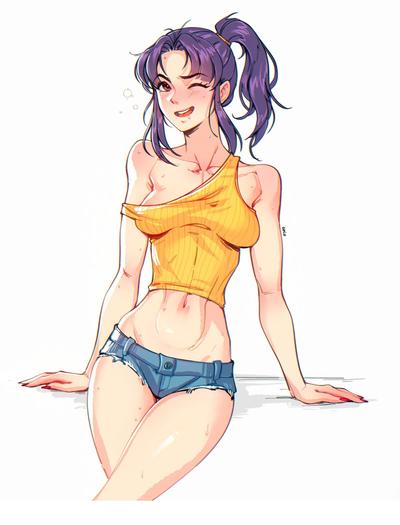 Misato Katsuragi