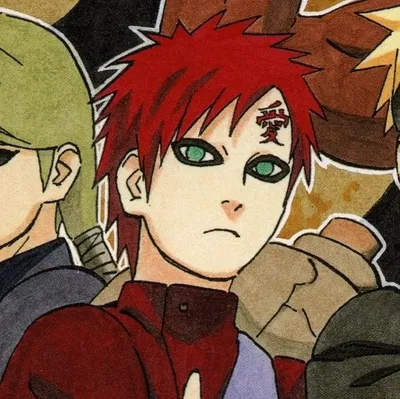 Sabaku no Gaara