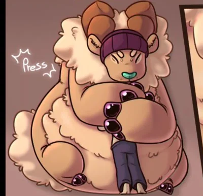 Big soft friend Mokoro