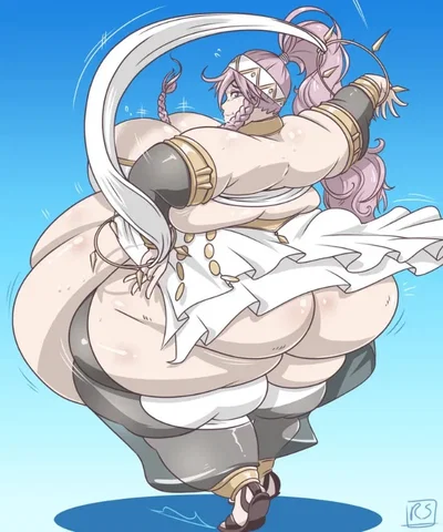 Ussbbw Olivia
