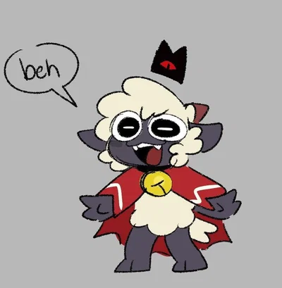 The Lamb—Cult of the Lamb