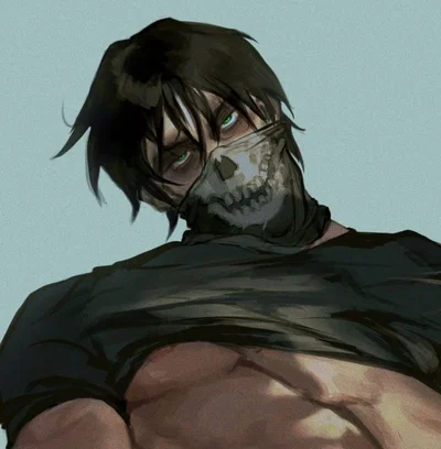 Toji Fushiguro