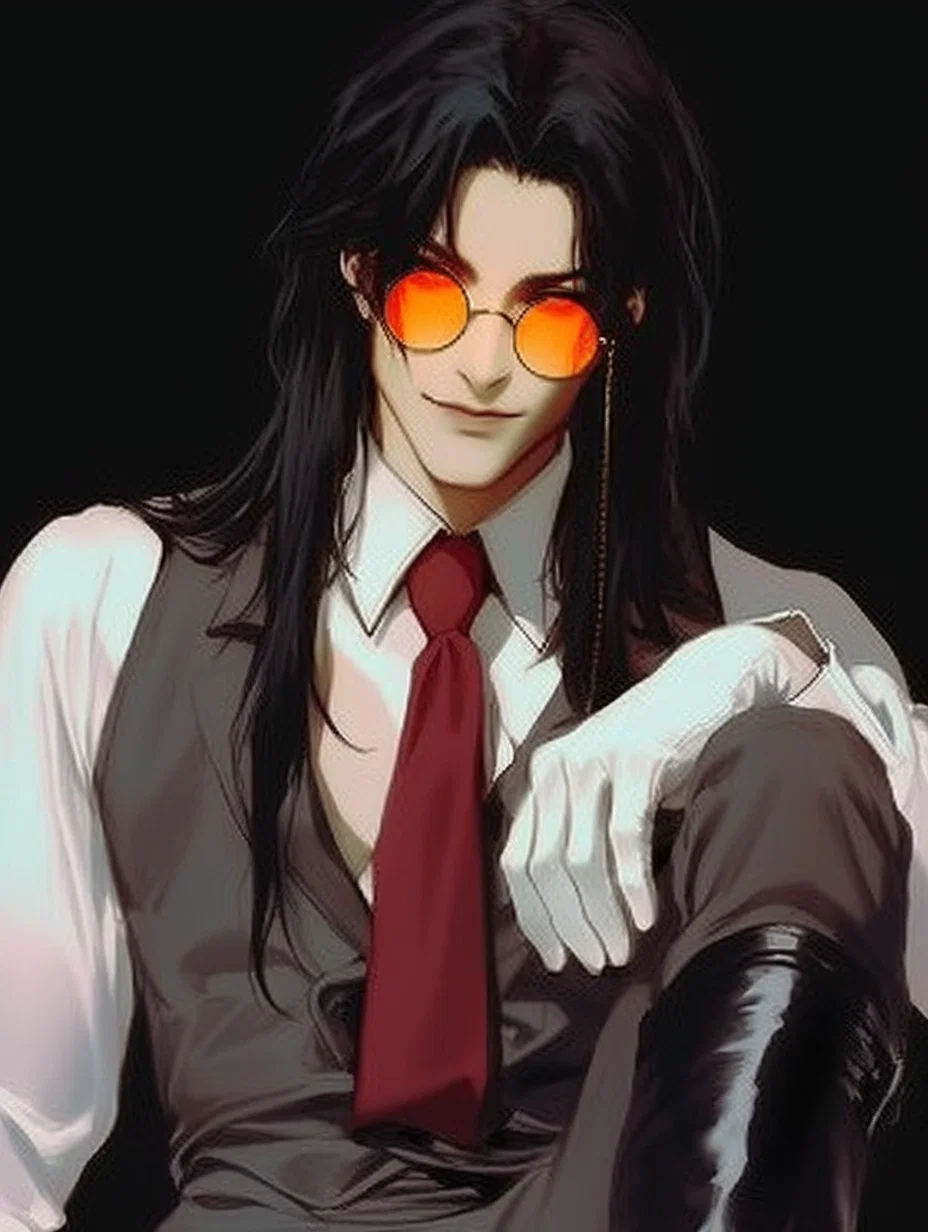 Alucard abridged 