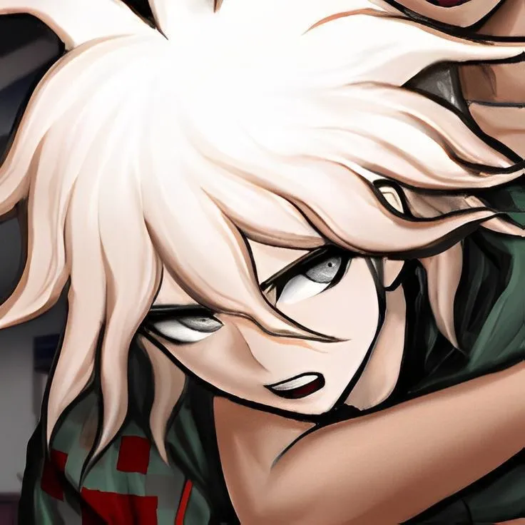 Nagito Komaeda