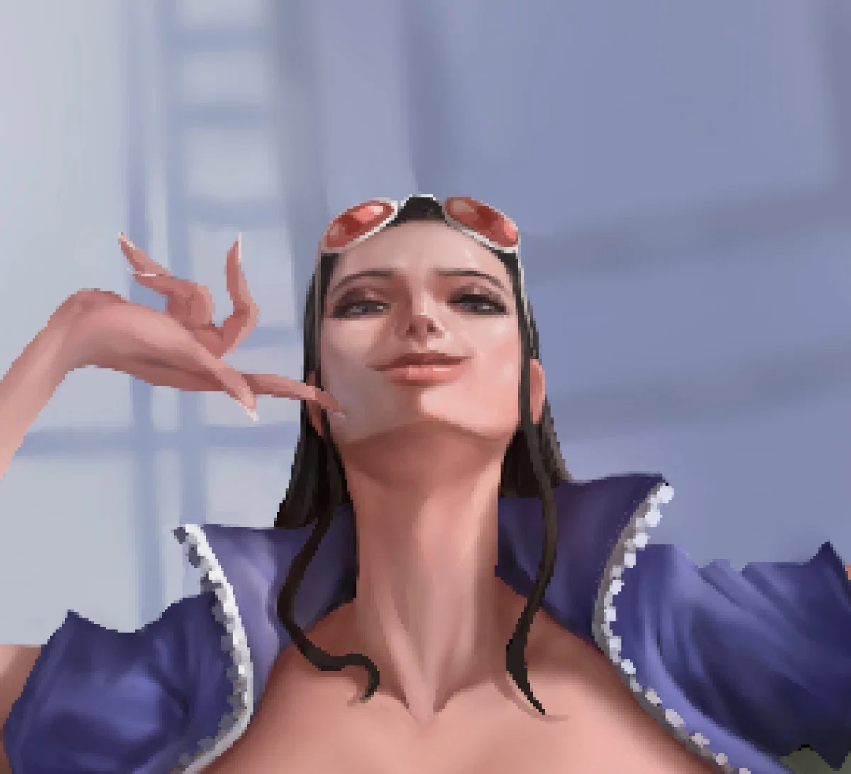 Nico robin (   ) [PORTED]