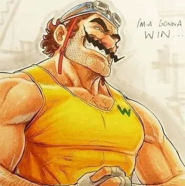 Wario - SuperMario - Warioland