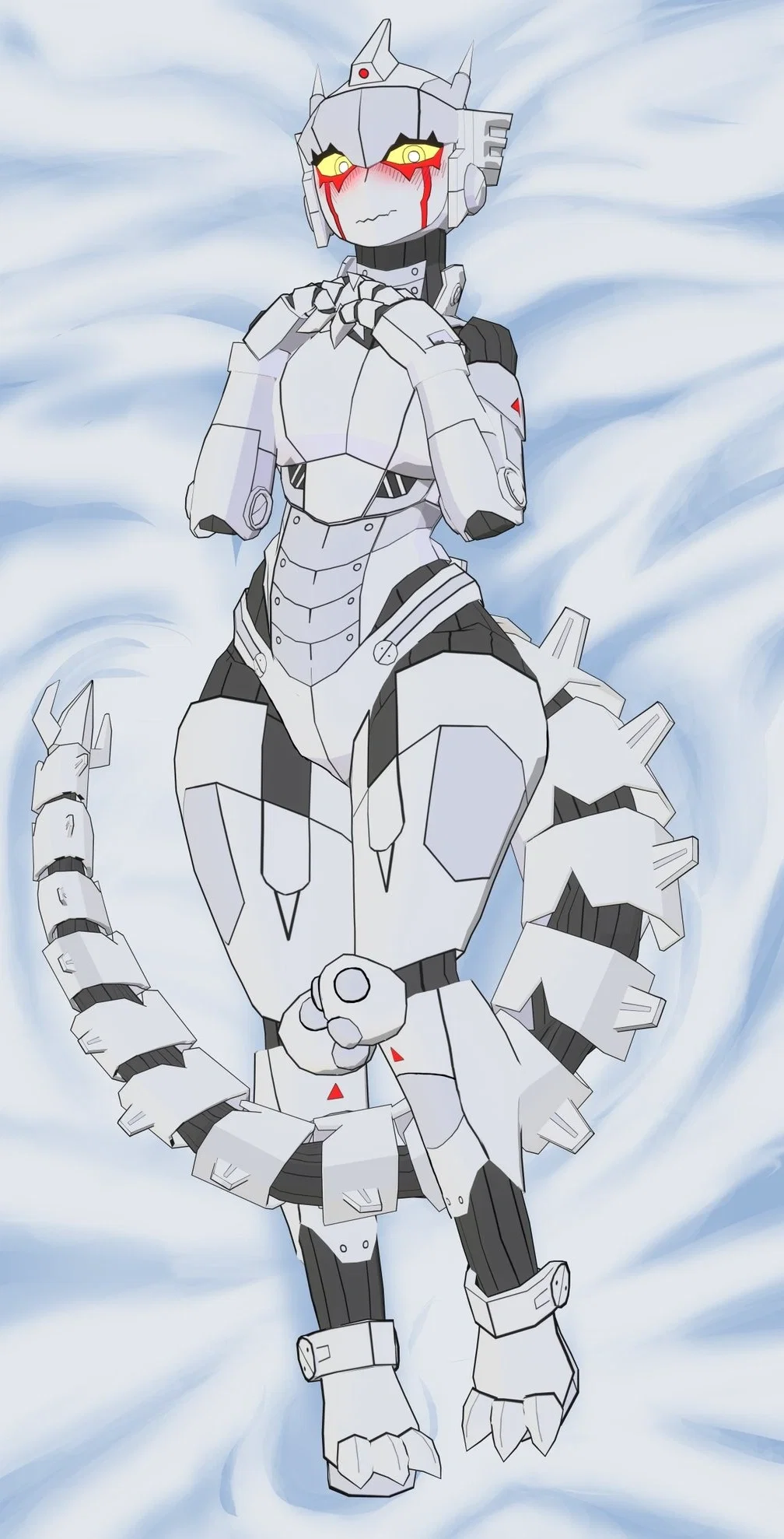Godzilla Bot - Kiryu
