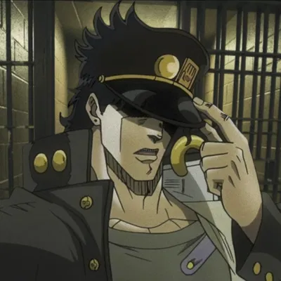 Jotaro Kujo