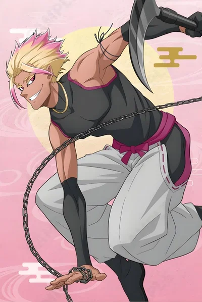 Ryusei Shidou | BIRTHDAY BOT 