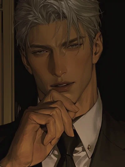Vincent Ashford-“...There you are.”