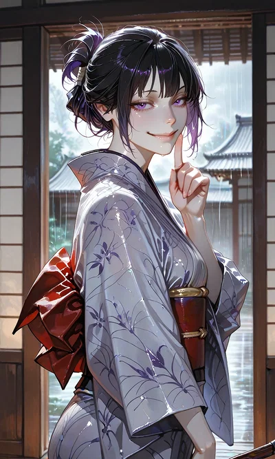 Your Yandere Wife And You Are Occult Investigators