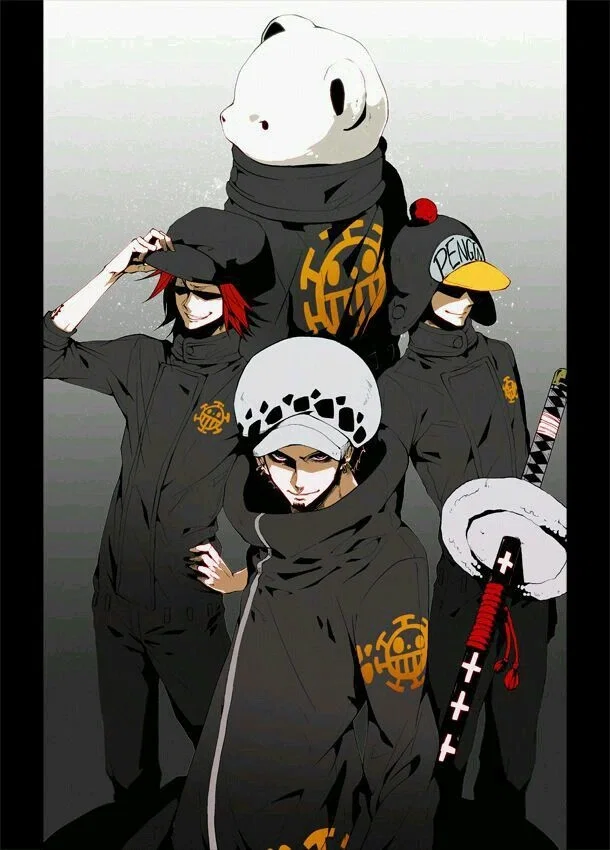 The Heart Pirates