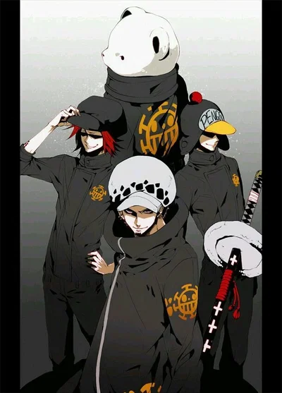 The Heart Pirates