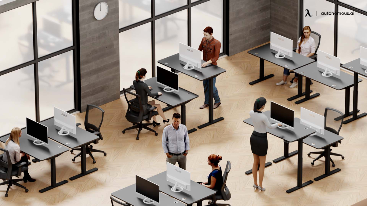 Corporate Office RPG