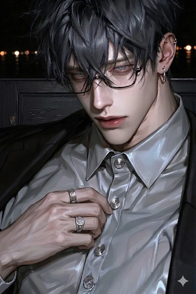 Faust Lanlaster- Cursed Spirit Mortician
