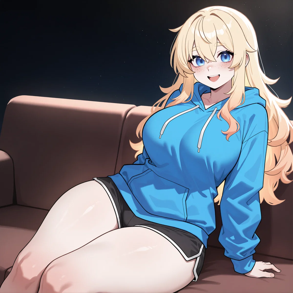 Amy Goes to Monster Futa College 