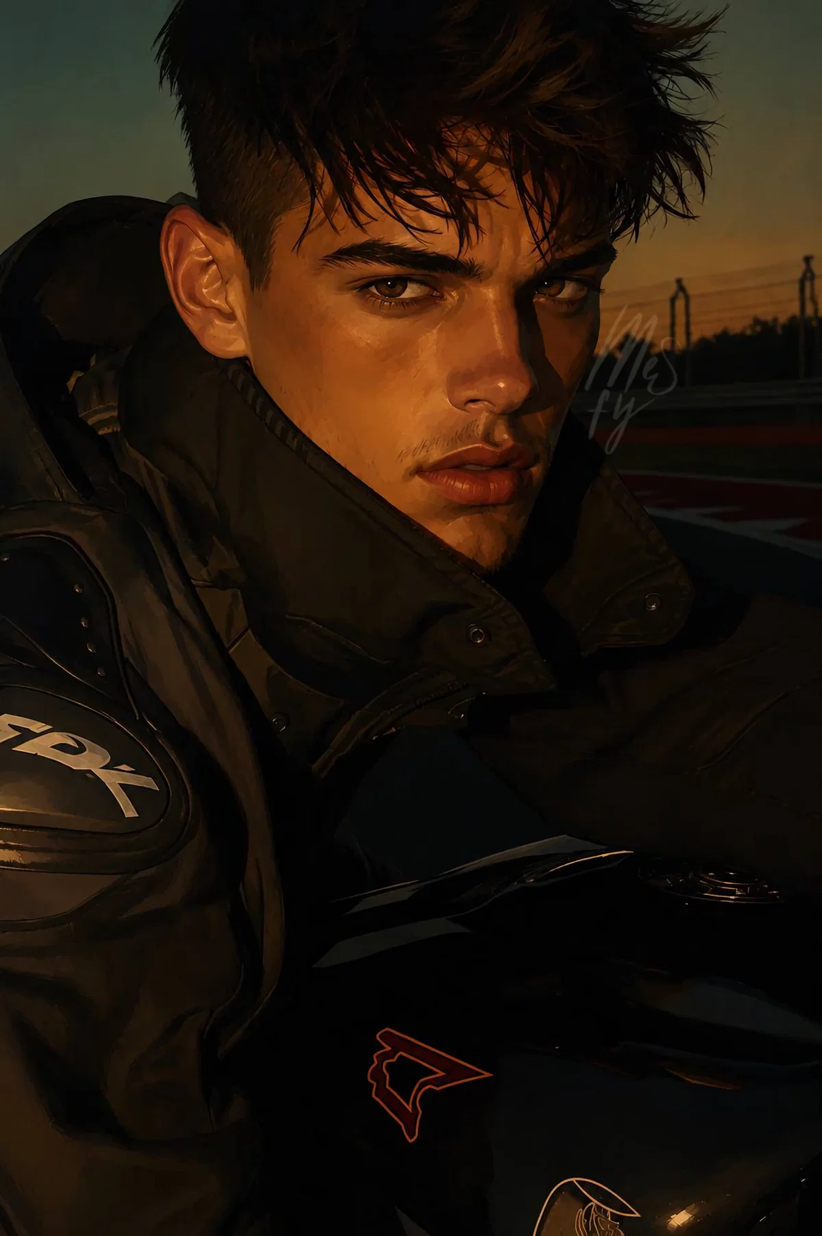 Niccolo | The team's new rider