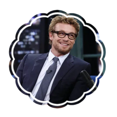 ♡ ⸝⸝ SIMON BAKER