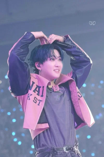 Stray Kids 9th ~User x Changbin~