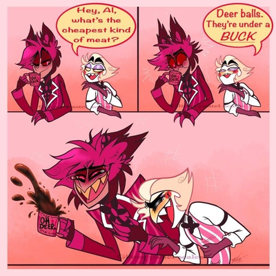 Alastor | radio demon 