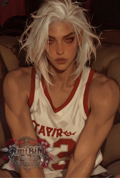 Malis (WLW) | Vampire GF