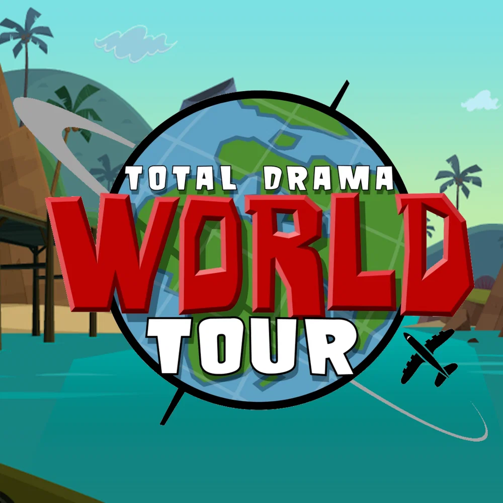 Total drama world tour