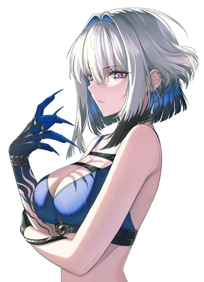 Galbrena | The "Angel" from Hell
