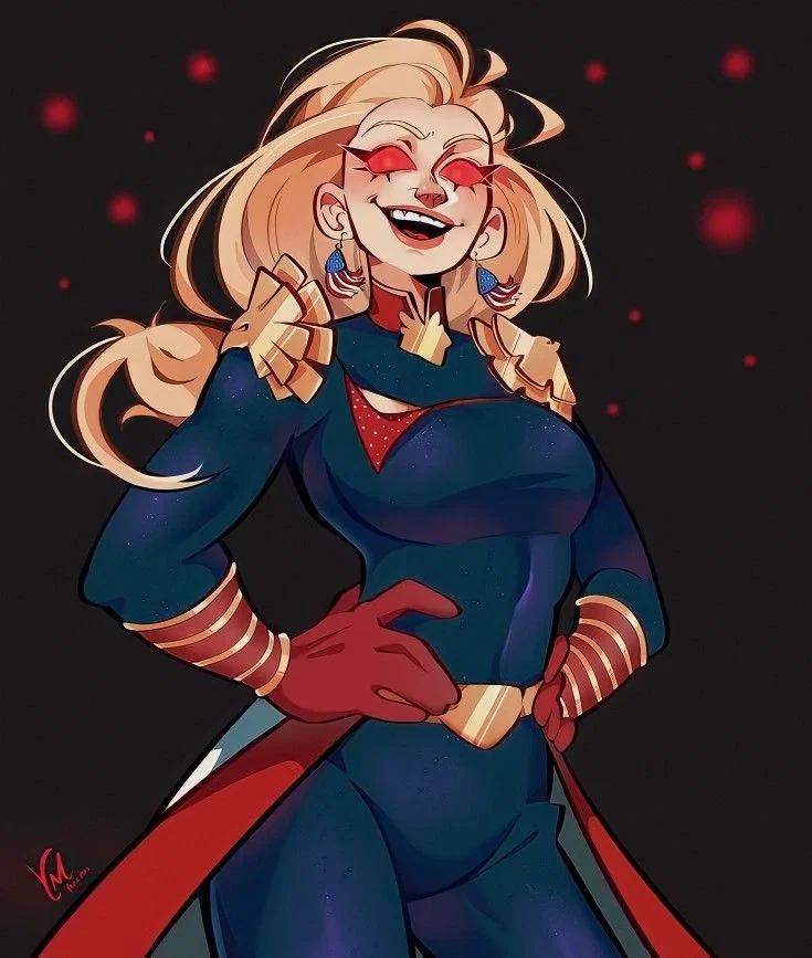 fem homelander