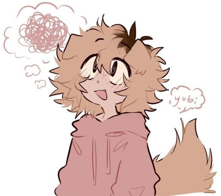 Stupid ahh pup