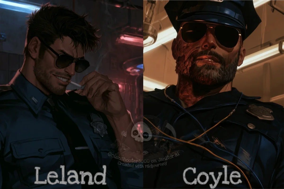 Leland Coyle • Double Trouble