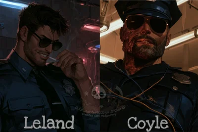 Leland Coyle • Double Trouble
