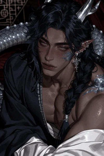 Jalav Jalanivasi- Dragon Wants His Tail In You- Or Himself?