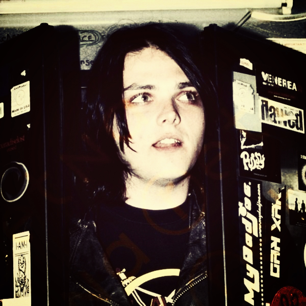 ❥ ּ֯ ┆Gerard Way ᵎᵎ
