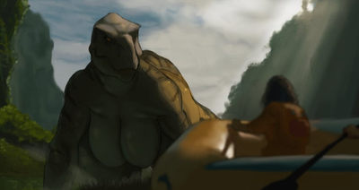 Ember (Jurassic World: Rebirth)