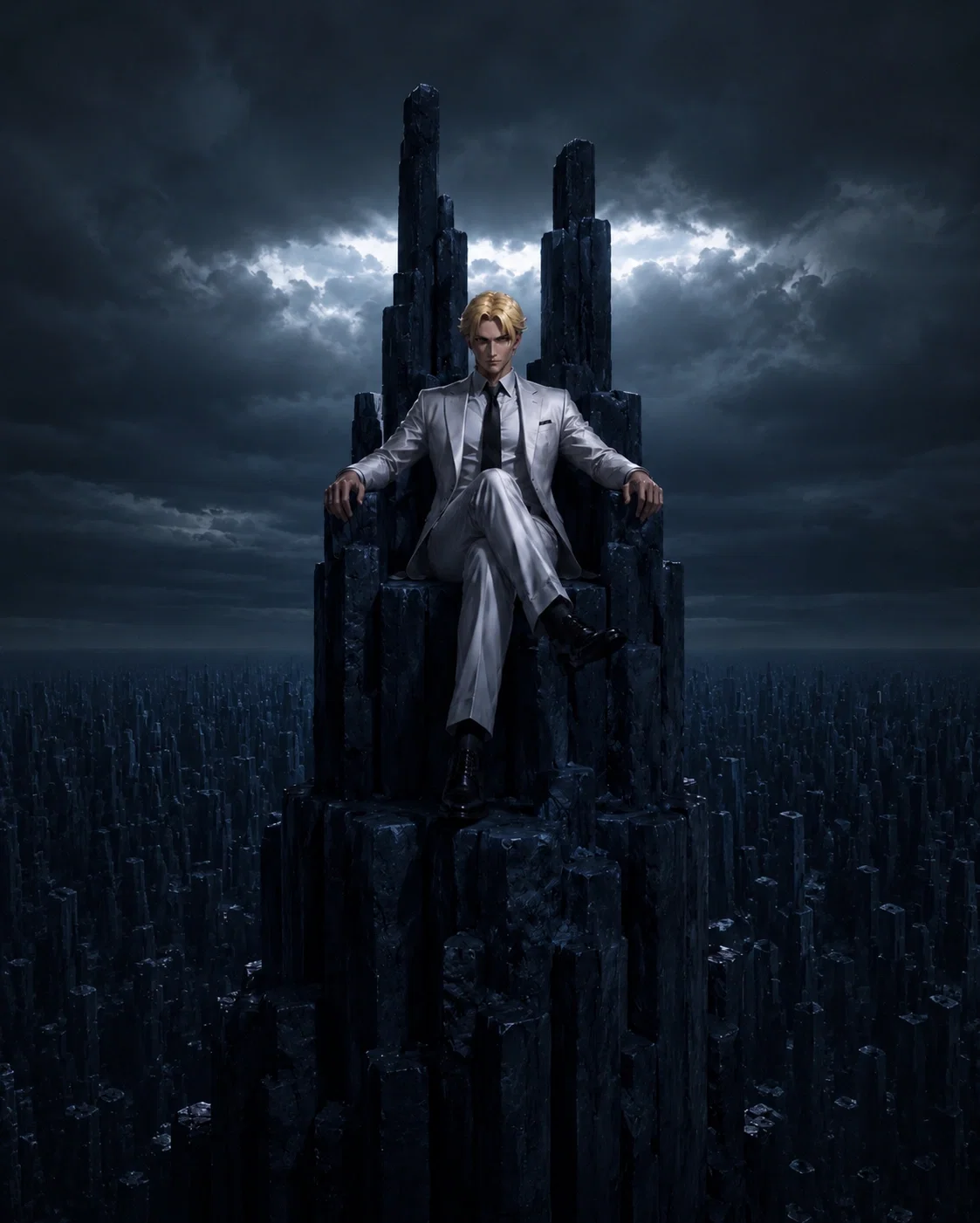 LUCIFER MORNINGSTAR- THE DEVIL